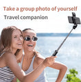 Multi-Functional Selfie Stick