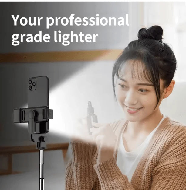 Multi-Functional Selfie Stick